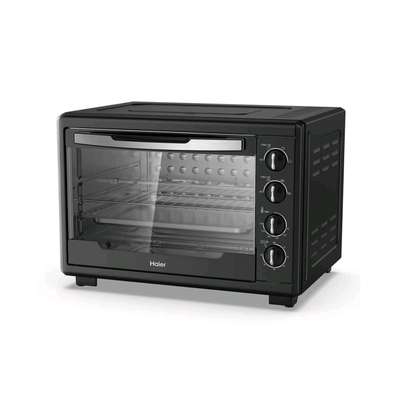MICRO FOUR HAIER 60 LITRES BLACK HEO60L-FB image 1