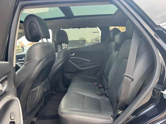 Hyundai Santafé 2016 image 10