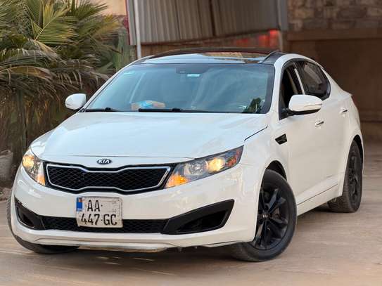 Kia optima image 1