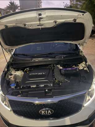 Kia sportage 2015 image 6