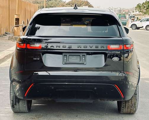 Range Rover Velar R dynamic 2018 image 6