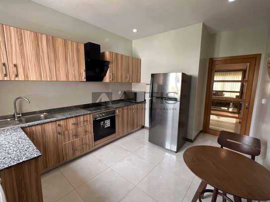 APPARTEMENT F4 – MEUBLÉ - RÉSIDENCE ZHARA image 10