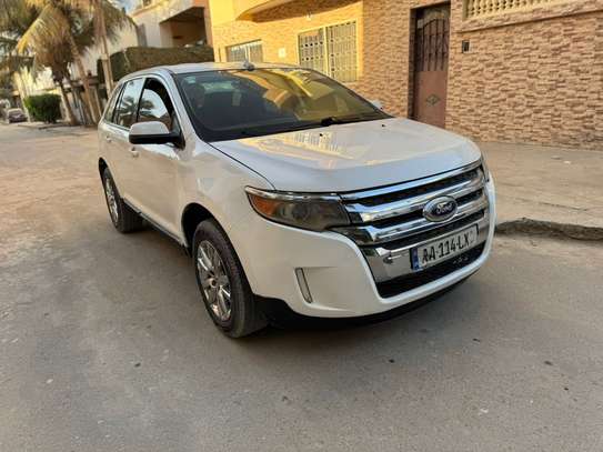 Ford edge 2014 image 1
