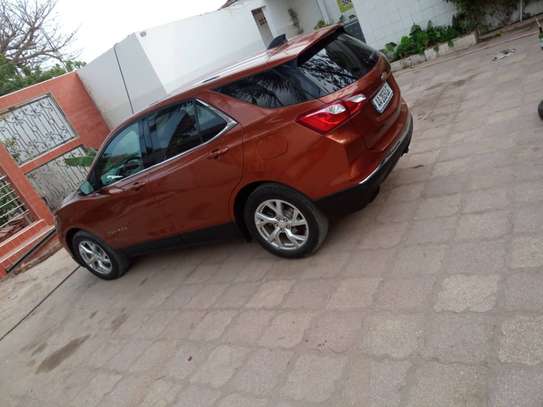 Chevrolet Equinox 2018 image 4