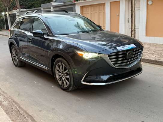 Mawda cx9  2018 image 12