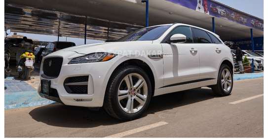 Jaguar F-PACE 2018 – SUV Premium Full Option image 4