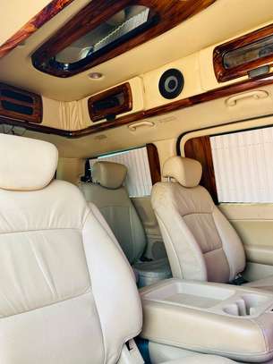HYUNDAI GRAND STAREX 2016 image 14