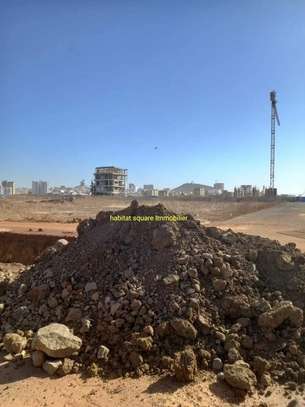 Terrain 200m2 à vendre Almadies image 1