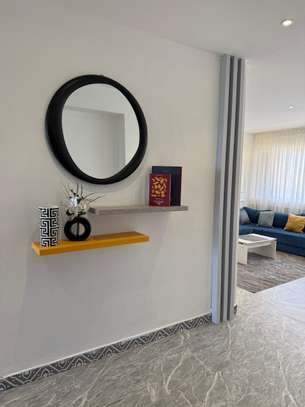 Appartement F3 meublé à louer à Dakar plateau image 13