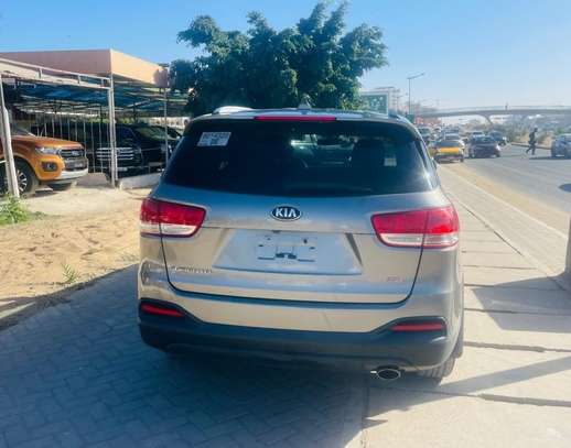 Kia Sorento venant image 2