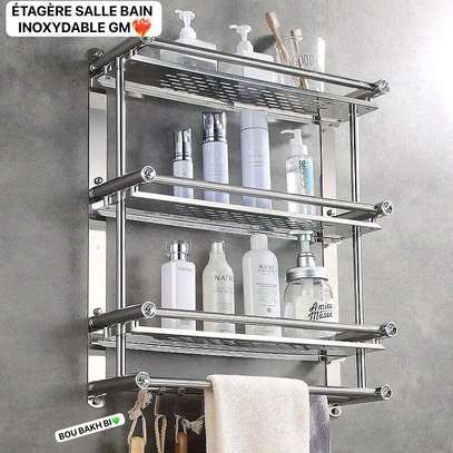 Étagère salle de bain image 1