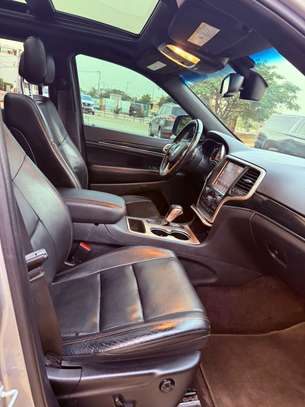 JEEP GRAND CHEROKEE 75th ANNIVERSARY 2016 image 4