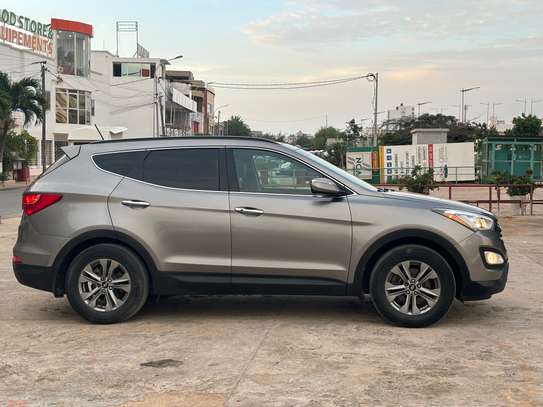 HYUNDAI SANTAFÉ  2016 image 5
