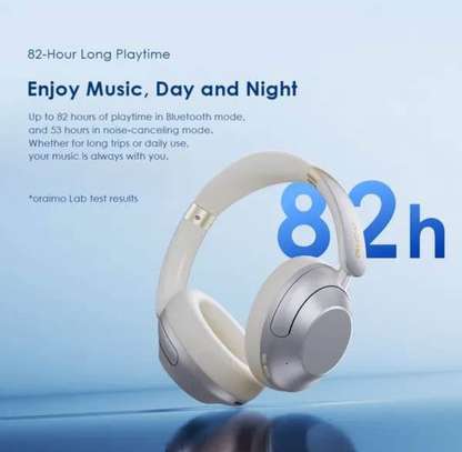 Écouteurs supra-auriculaires oraimo BoomPop Pro ANC image 8