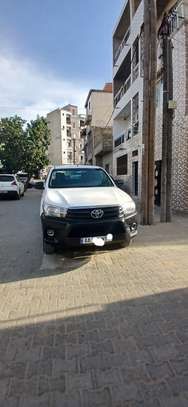 Location toyota hilux image 1