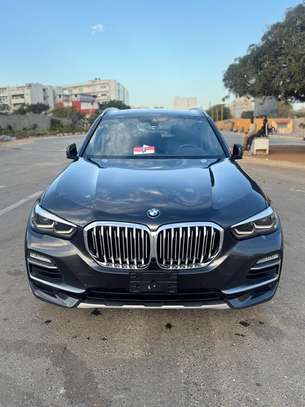 BMW X5 2023 image 1