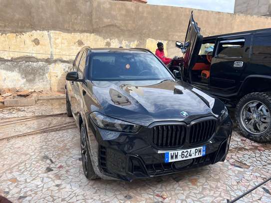 BMW X5 image 1