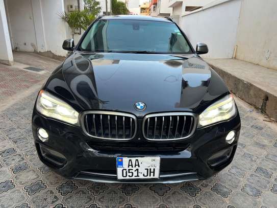 BMW X6 2016 full pack image 1