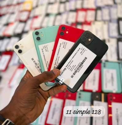 Iphone 11 simple 128g image 4