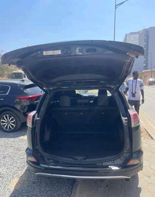 Toyota RAV4 2017 SE HYBRID automatique image 5