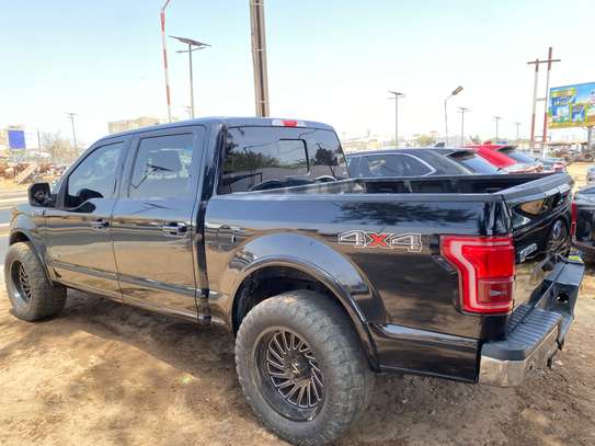 Ford F150 2016 image 4