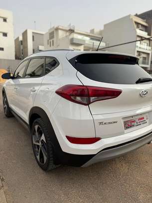 Hyundai tucson 2017 image 12