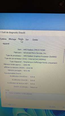 DELL 5470 .I7 6ème Gen.8Go.SSD 256 2GO GRAPHIQUE image 1