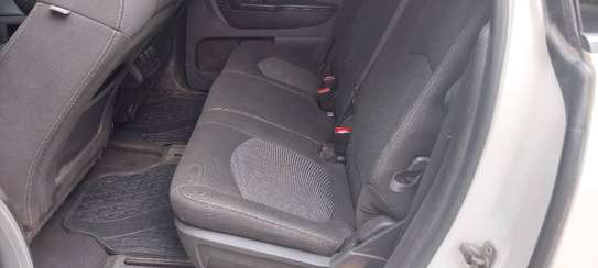 Chevrolet traverse 4x4 image 9