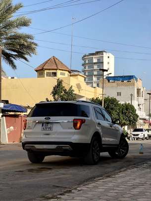 FORD EXPLORER PLATINIUM 2016 image 15