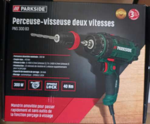 Outils Parkside neuf image 12