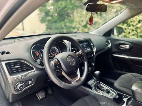 Jeep CHEROKEE 2019 limited 2019 image 5