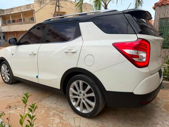 Ssangyong TIVOLI 2016 image 7