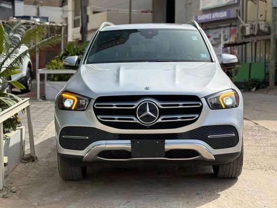 Mercedes-Benz GLC350 2020 image 6