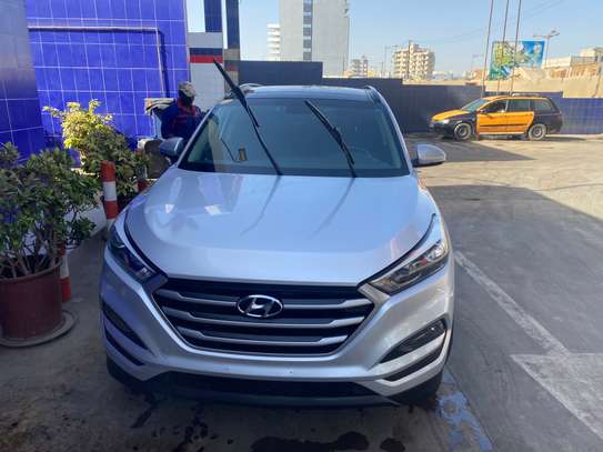 Hyundai Tucson 2018 image 1