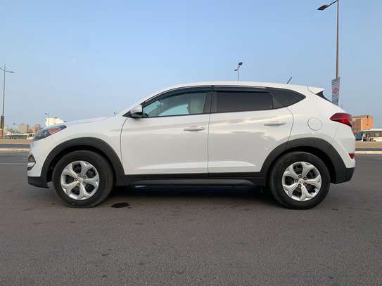 HYUNDAI TUCSON 2016 image 2