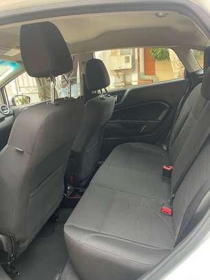 Ford fiesta 2016 image 5