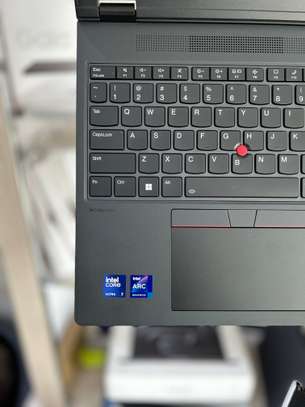 Lenovo ThinkPad  P16V Gen 2 - Intel Ultra 7 | 32GB RAM | 512 image 4