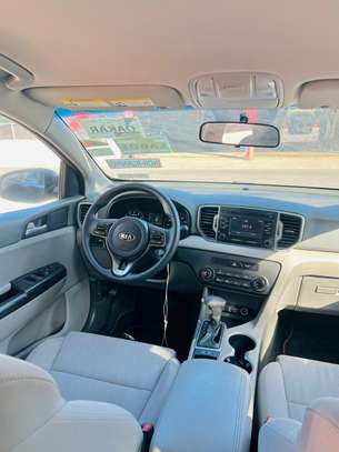 KIA SPORTAGE 2017 image 6