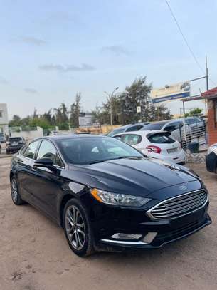 Ford Fusion Titanium 2017 image 2