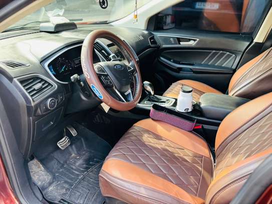 Ford edge sport 2017 image 7