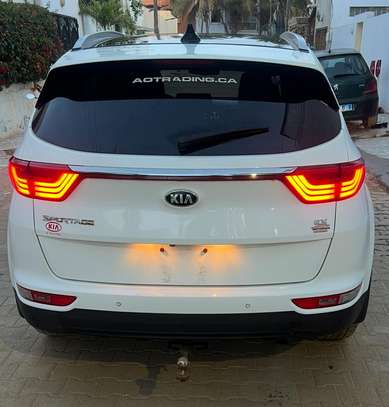 Kia Sportage EX  Année 2017 Full option image 6