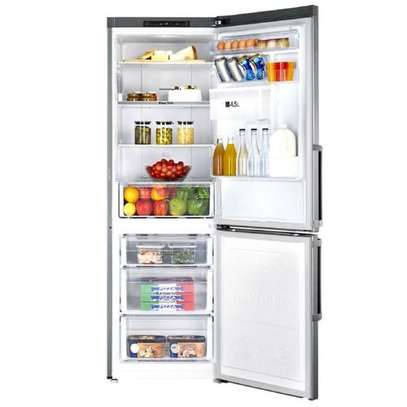 REFRIGERATEUR SAMSUNG COMBINE 3TIROIRS AVEC FONTAINE GRIS image 3