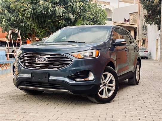 FORD EDGE SEL   2019 image 9