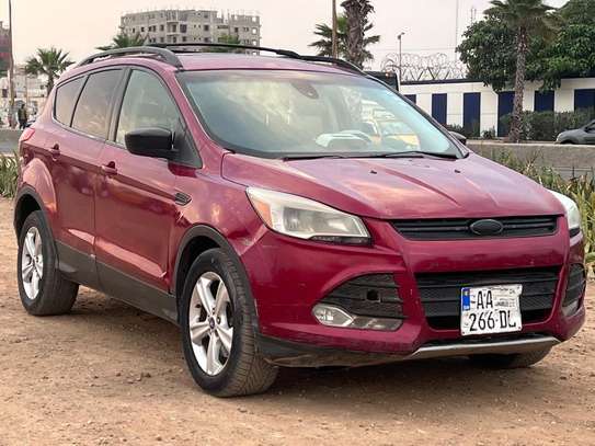 FORD ESCAPE 2.0 /FULL OPTION EN TRÈS BON ÉTAT image 8