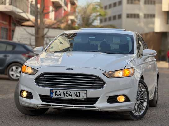 Ford fusion image 3