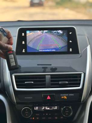 MITSUBISHI ECLIPSE Cross 2018🤞🏎️ image 5