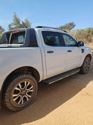 FORD RANGER WILDTRACK 2020 image 10