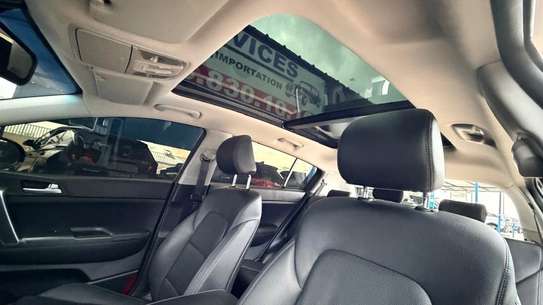Kia Sportage diesel 2017 Toit ouvrant full options image 4