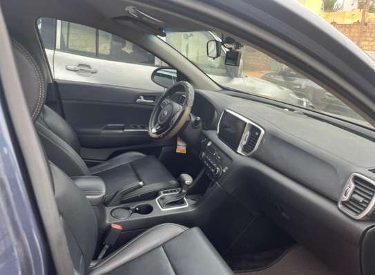 Kia Sportage 2016 image 3