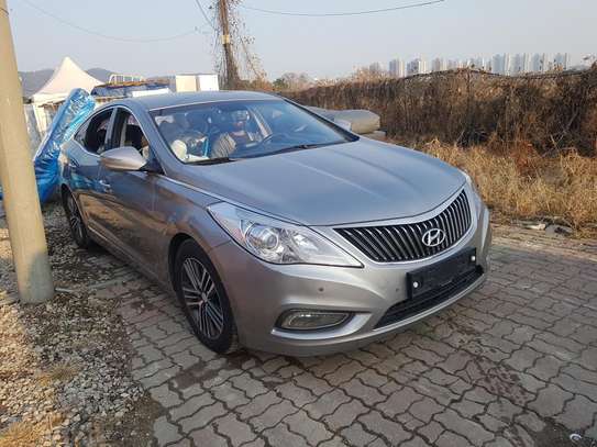 Hyundai grandeur 2014 image 1